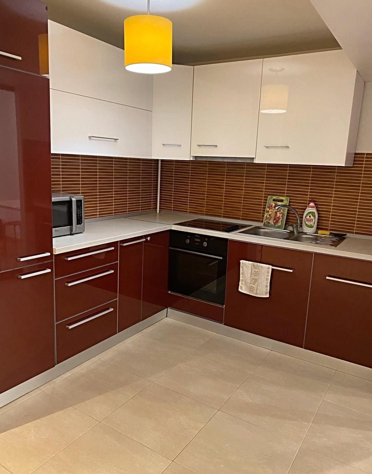 Apartment Dmt Rin Grand *